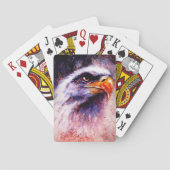 Wild Eagle Pokerkaarten (Achterkant)