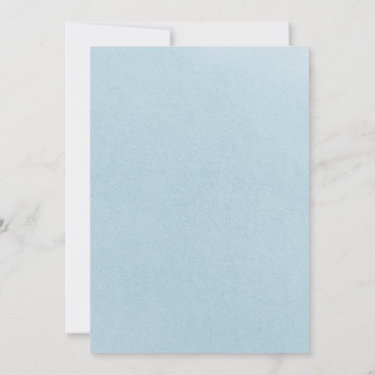 Wild Een 1e Verjaardag Groen Bos Uitnodiging (Achterkant)