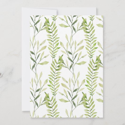 wild een diertje leeuwenkaas voor jongen baby show kaart (Achterkant)