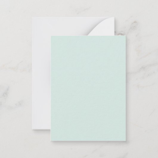 Wild Eén Oerwoud Safari Dieren 1e verjaardag Notitiekaartje (Achterkant)