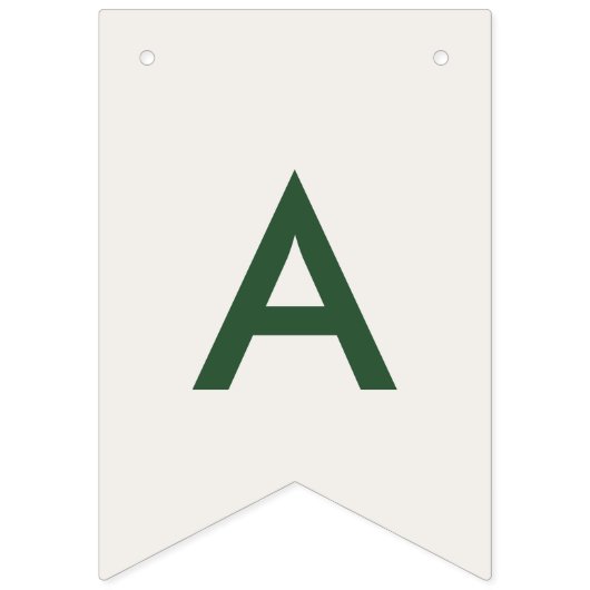 Wild Een Schattigee Dinosaurus Eerste Verjaardagsf Vlaggetjes (Derde vlag)