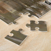 Wild-Eend Foto Puzzel (Zijkant)
