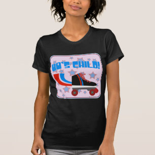 Wild Eighties Child Dark T-shirt