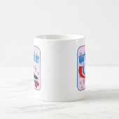 Wild Eighties Child Koffiemok (Center)