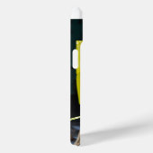 Wild Elegance: Fox iPhone 15 Hoesje (Achterkant / Rechts)