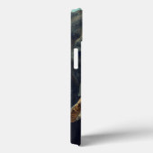 Wild Elephant sluit iPad Air hoesje af (Achterkant / Rechts)
