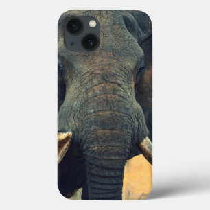 Wild Elephant sluit iPad Mini hoesje af