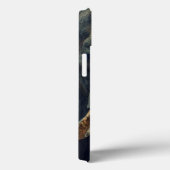 Wild Elephant sluit iPad Mini hoesje af (Achterkant / Rechts)