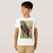 Wild Elk T-shirt (Voorkant volledig)