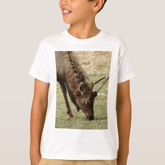 Wild Elk T-shirt (Voorkant)