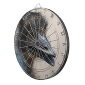 Wild Emu Dartbord (Voorkant Rechts)