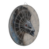 Wild Emu Dartbord (Voorkant Links)