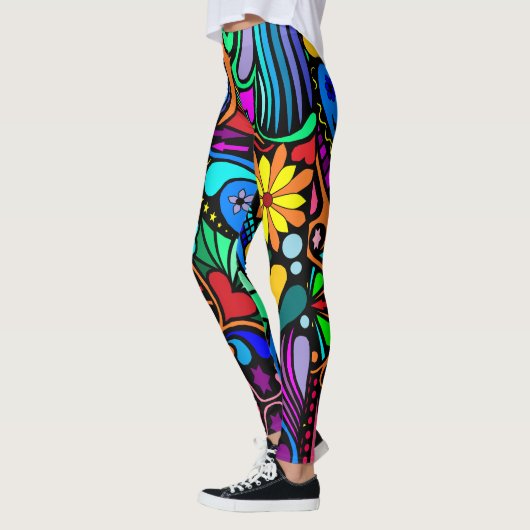 Wild en Crazy Leggings (Links)