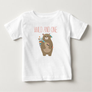 Wild en een T-shirt
