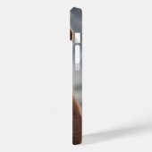 Wild en gratis Mustang Paard Iphone 1 Case-Mate iPhone Case (Achterkant / Links)