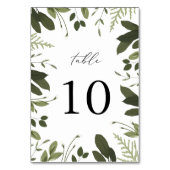 Wild en Groen Kaart (Voorkant)