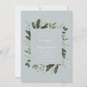 Wild en Groen Kaart (Voorkant)