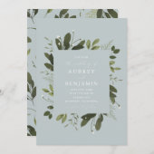 Wild en Groen Kaart (Voorkant / Achterkant)