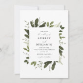 Wild en Groen Kaart (Voorkant)