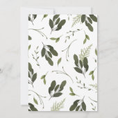 Wild en Groen Kaart (Achterkant)