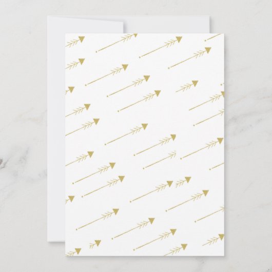 Wild en Oneindig, Eerste Verjaardag, Meisje, Bloem Kaart (Achterkant)