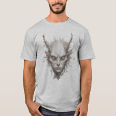 Wild en raar T-shirt (Voorkant)