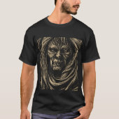 Wild en raar T-shirt (Voorkant)