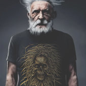 Wild en raar T-shirt