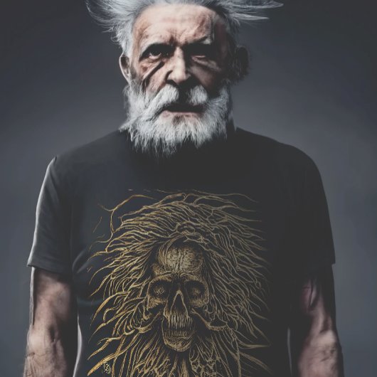 Wild en raar T-shirt