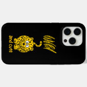 WILD EN SCHATTIGE Case-Mate iPhone CASE (Achterkant (horizontaal))