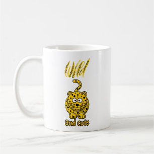 WILD EN SCHATTIGE KOFFIEMOK