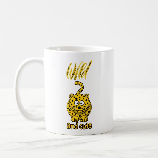 WILD EN SCHATTIGE KOFFIEMOK (Links)