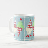 "Wild en Sweet!" mok ijs (Voorkant links)