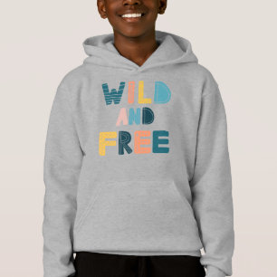 Wild en vrij