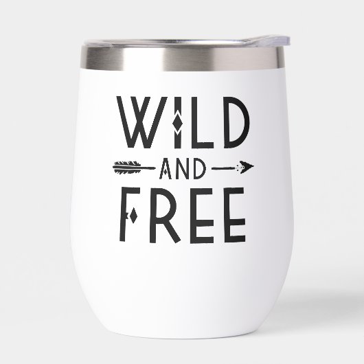 Wild en vrij (Links)