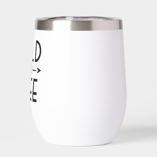 Wild en vrij (Achterkant)