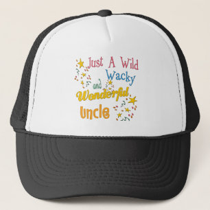 Wild en Wacky oom Trucker Pet