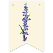 Wild en Wonderful Girl Verjaardag Banner (Tweede vlag)