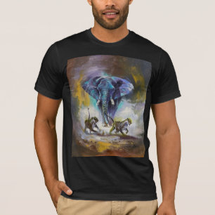 Wild en Wonderful Wildlife T-shirt