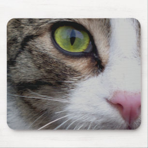Wild Eyed Cat Mausepad Muismat