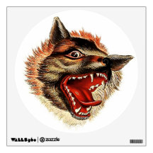 Wild Eyes - Dingo-decal