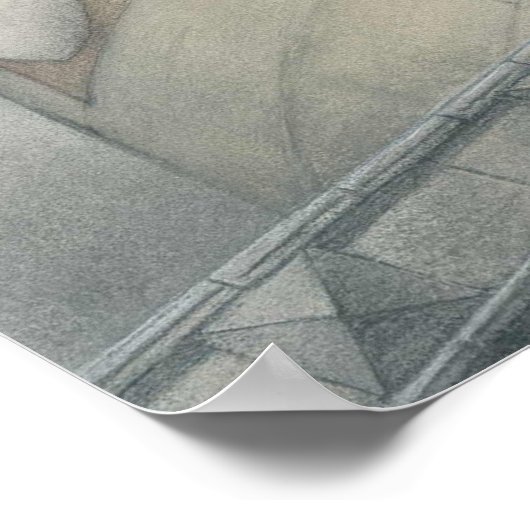 Wild Fanatic Poster (Hoek)