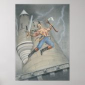 Wild Fanatic Poster (Voorkant)