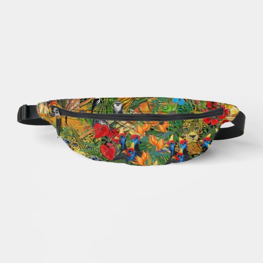 Wild Fanny pack Heuptasje (Voorkant)