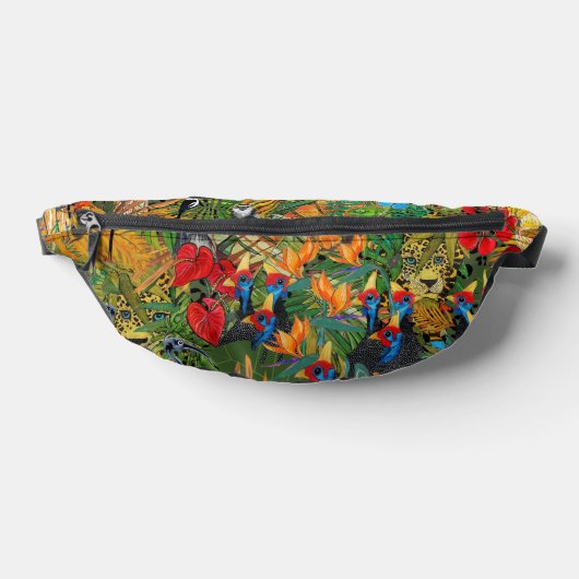 Wild Fanny pack Heuptasje (Liggend)