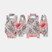 Wild fields favour boxes bedankdoosjes (Uitgevouwen)