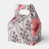 Wild fields favour boxes bedankdoosjes (Voorkant Zijde)