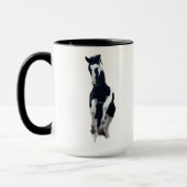 Wild Filly "Hopi"-Mok  Mok (Links)