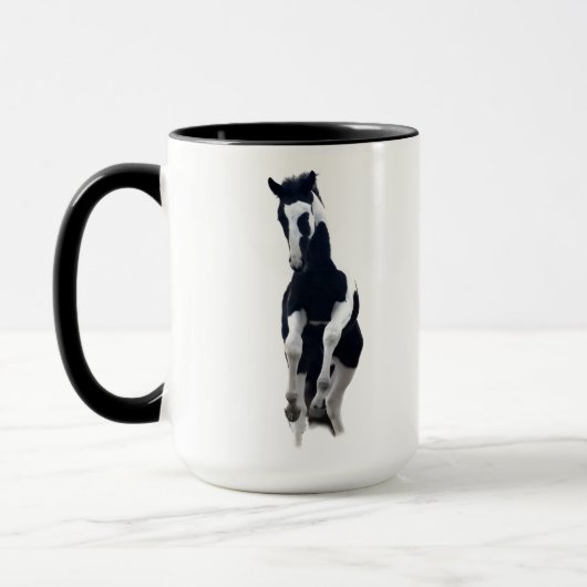 Wild Filly "Hopi"-Mok  Mok (Links)