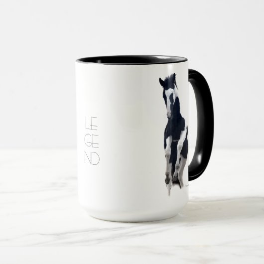 Wild Filly "Hopi"-Mok  Mok (Voorkant rechts)